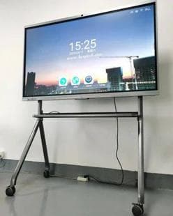 Smart interactive whiteboard