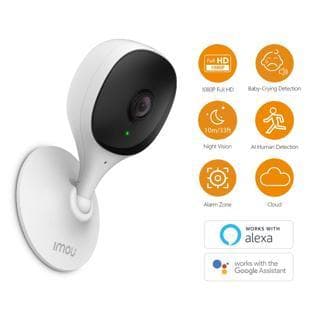 Nanny cam wireless AI Powered CCTV